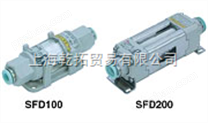 原装SMC洁净气体过滤器,AMR3000-02SE2-R,SMC洁净空气模块,日本SMC过滤器