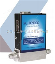 WARWICK高性能数字型橡胶密封质量流量控制器