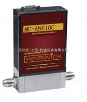 WARWICK超高纯度模拟型金属密封质量流量控制器