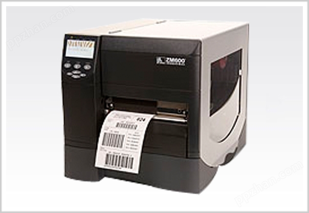 斑马ZM600工业/商用型条码打印机