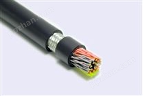 PVC 柔性屏蔽对绞数据电缆 300V