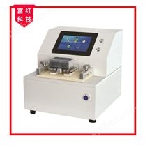 GB/T 17497.3  油墨脱色柔性版装潢印刷品耐磨测试仪试验机