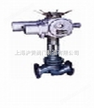 电动柱塞阀-上海电动柱塞阀-铸钢柱塞阀