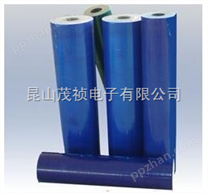 钢带塑料薄膜 PE蓝色保护膜 耐潮湿、耐老化保护膜