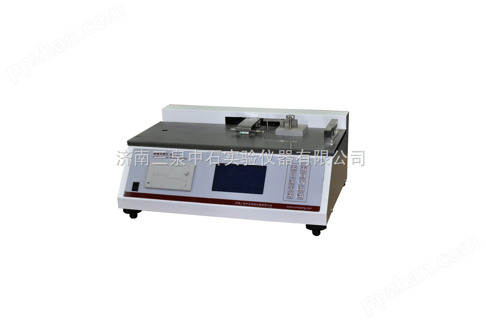 GB/T 10006、动摩擦系数、静摩擦系数、摩擦系数测定仪、薄膜摩擦系数仪
