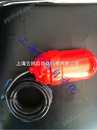 UQK-611椭圆塑料电缆浮球液位开关