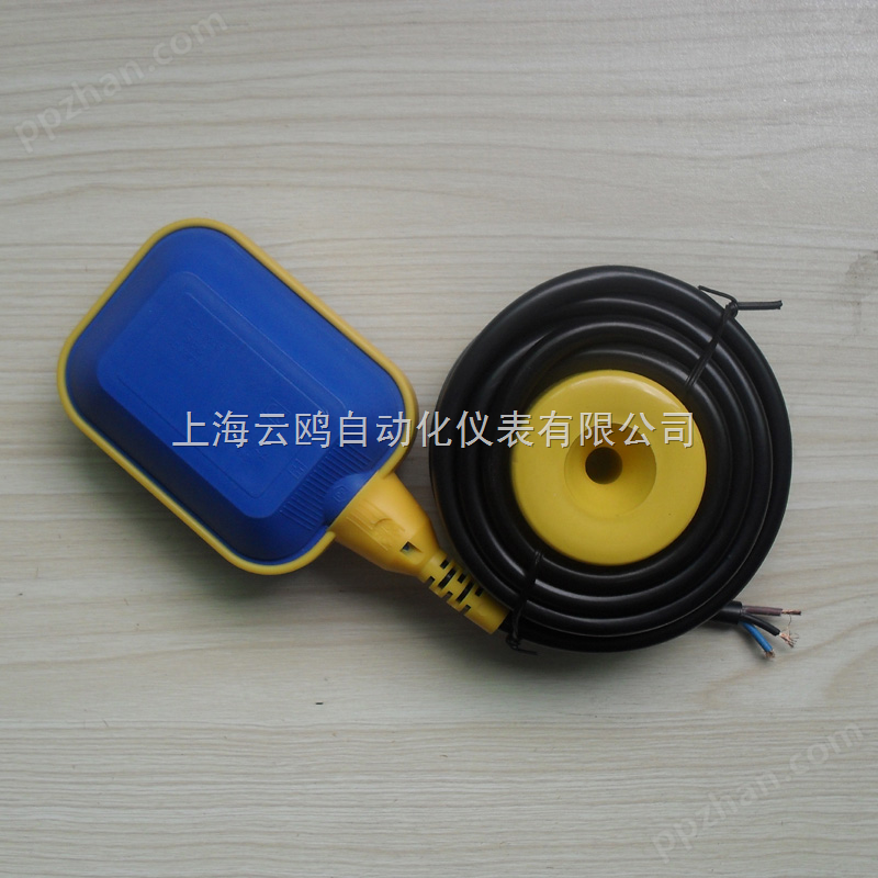 MAC3马赫电缆浮球液位开关，MAC3防腐塑料电缆浮球液位控制器