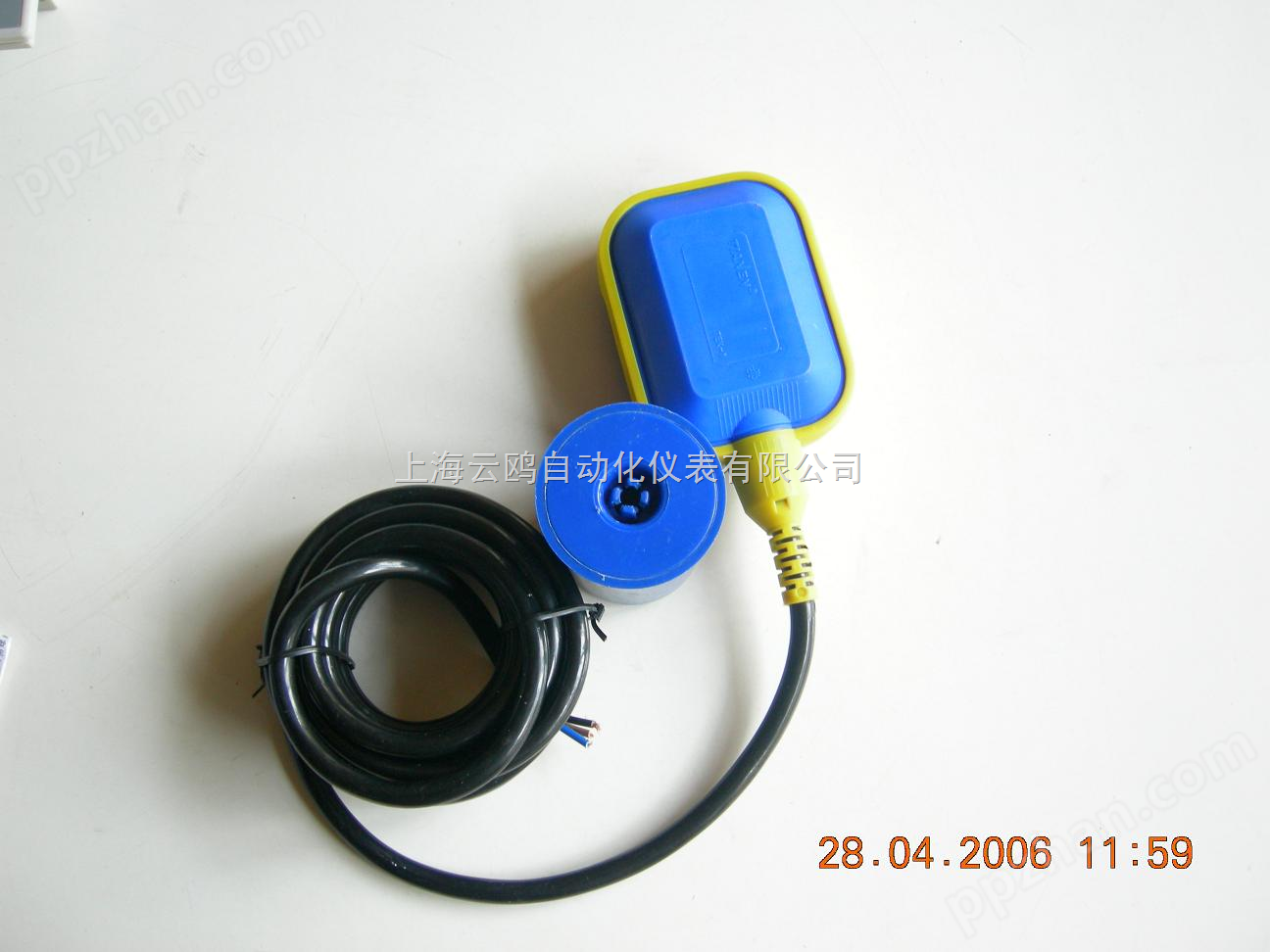key-10电缆浮球液位控制器