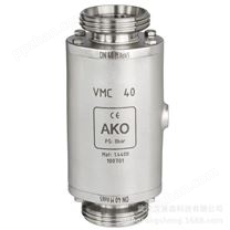 德国AKO VMC气动夹管阀-螺纹连接